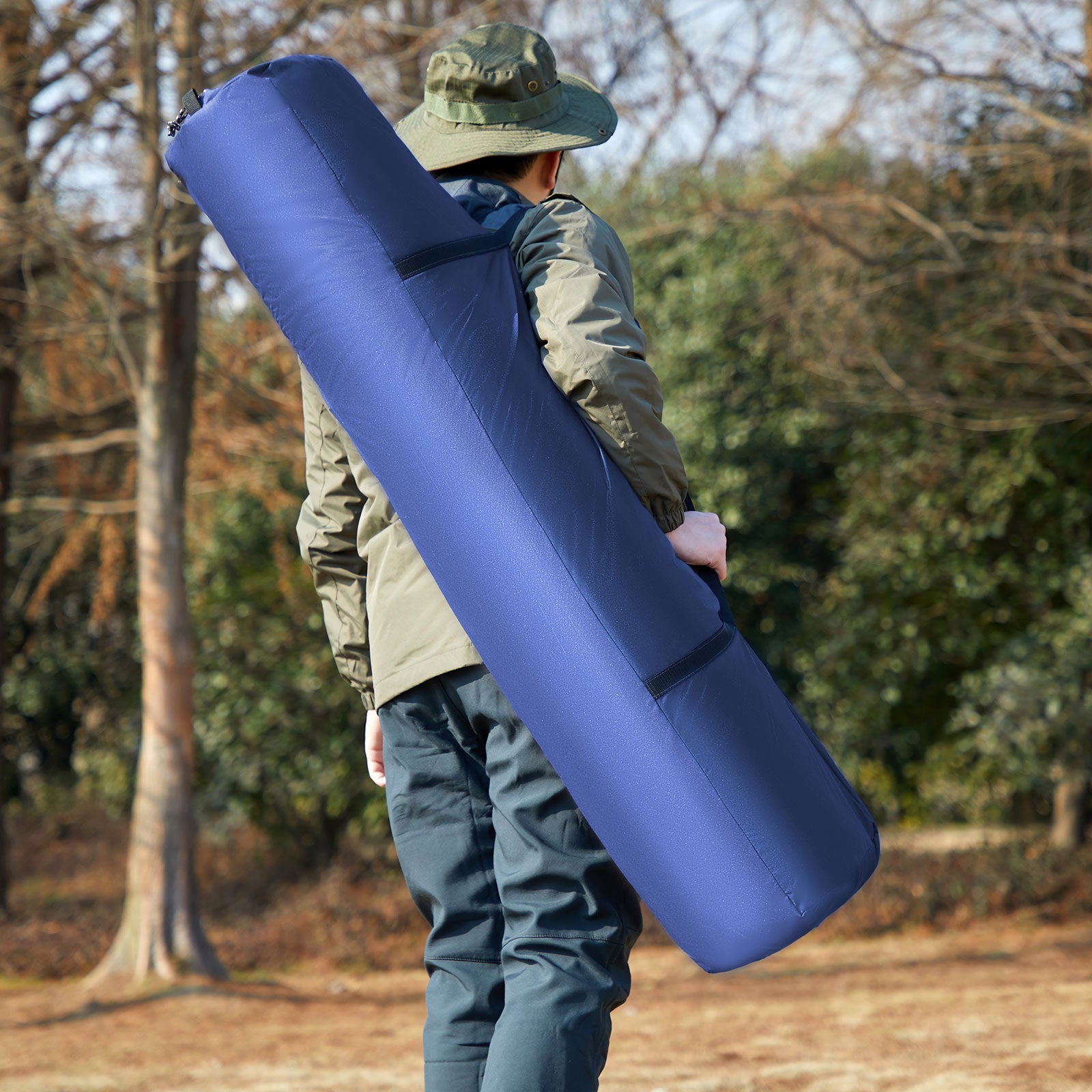 EVER ADVANCED 6 Person Blackout Tent With Porch - Portal Outdoors