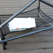 EVER ADVANCED Extra Wide Directors Chair - Portal Outdoors