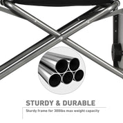 EVER ADVANCED Extra Wide Directors Chair - Portal Outdoors