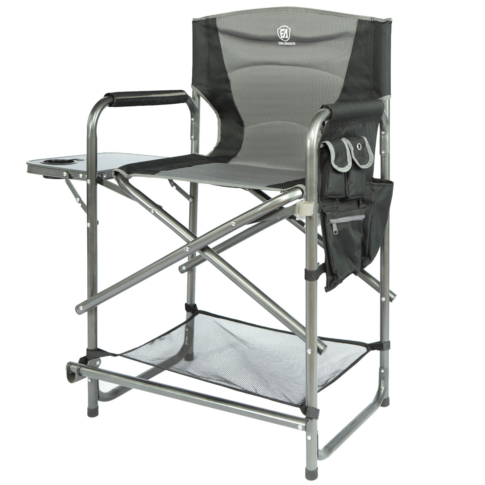 EVER ADVANCED Extra Wide Directors Chair - Portal Outdoors