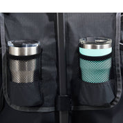 EVER ADVANCED Folding Camping Push Wagon - Portal Outdoors