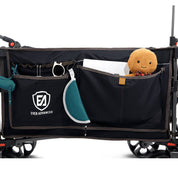 EVER ADVANCED Folding Camping Push Wagon - Portal Outdoors