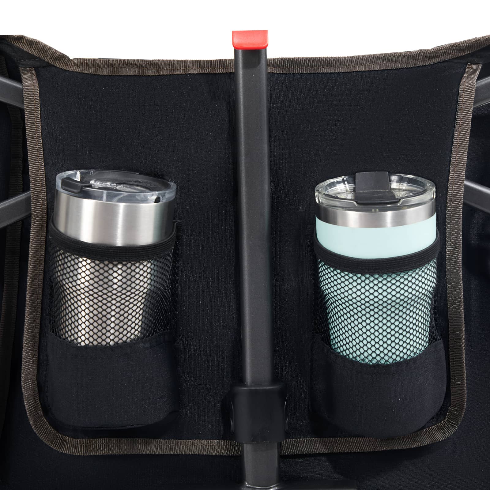 EVER ADVANCED Folding Camping Push Wagon - Portal Outdoors