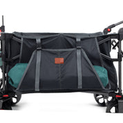 EVER ADVANCED Folding Camping Push Wagon - Portal Outdoors