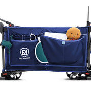 EVER ADVANCED Folding Camping Push Wagon - Portal Outdoors