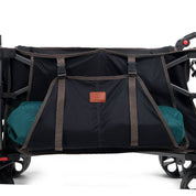 EVER ADVANCED Folding Camping Push Wagon - Portal Outdoors