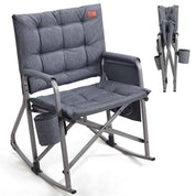 EVER ADVANCED Lightweight Rocking Chair - Portal Outdoors