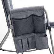 EVER ADVANCED Lightweight Rocking Chairs Bundle - Portal Outdoors