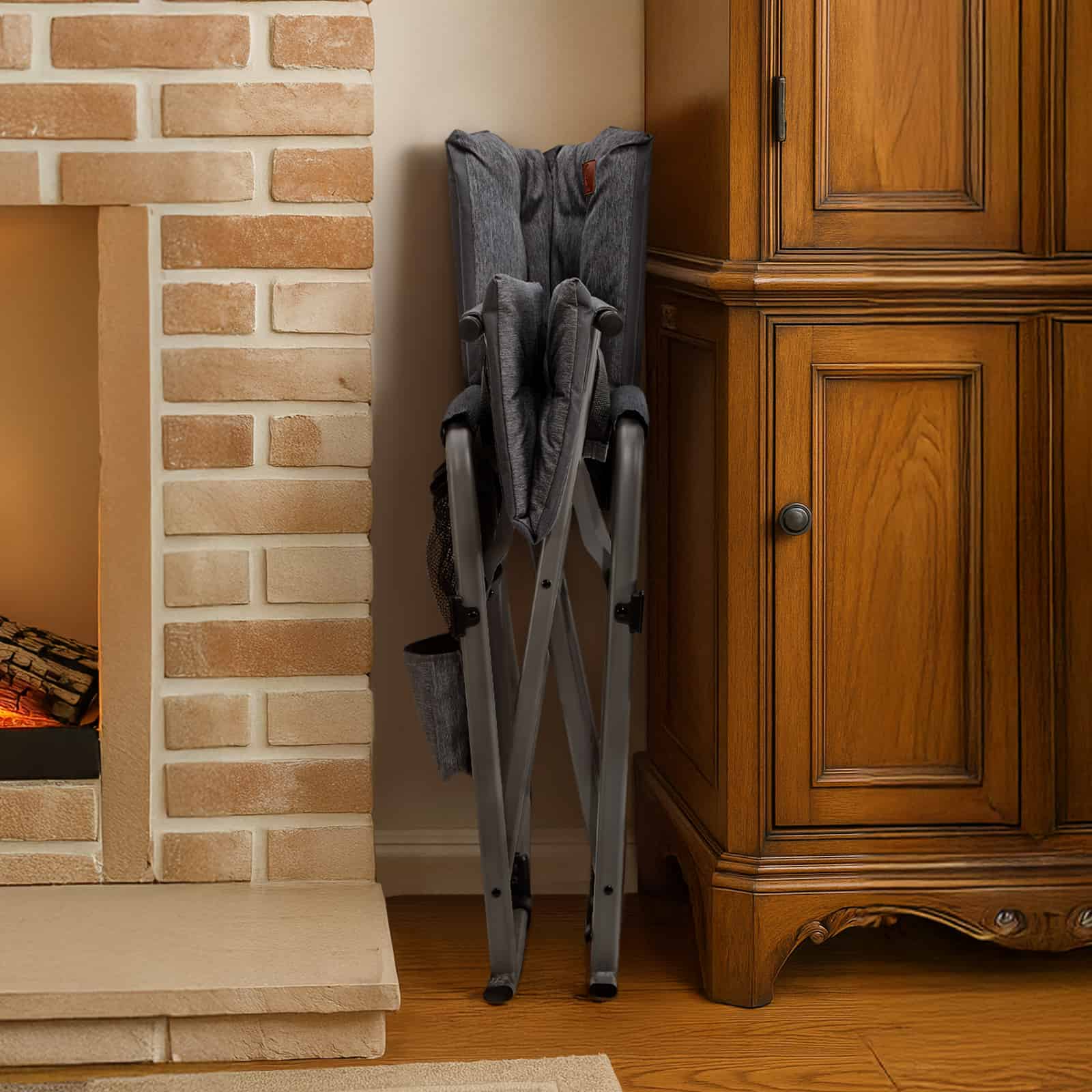 EVER ADVANCED Lightweight Rocking Chairs Bundle - Portal Outdoors