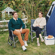 EVER ADVANCED Lightweight Rocking Chairs Bundle - Portal Outdoors