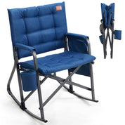 EVER ADVANCED Lightweight Rocking Chair - Portal Outdoors