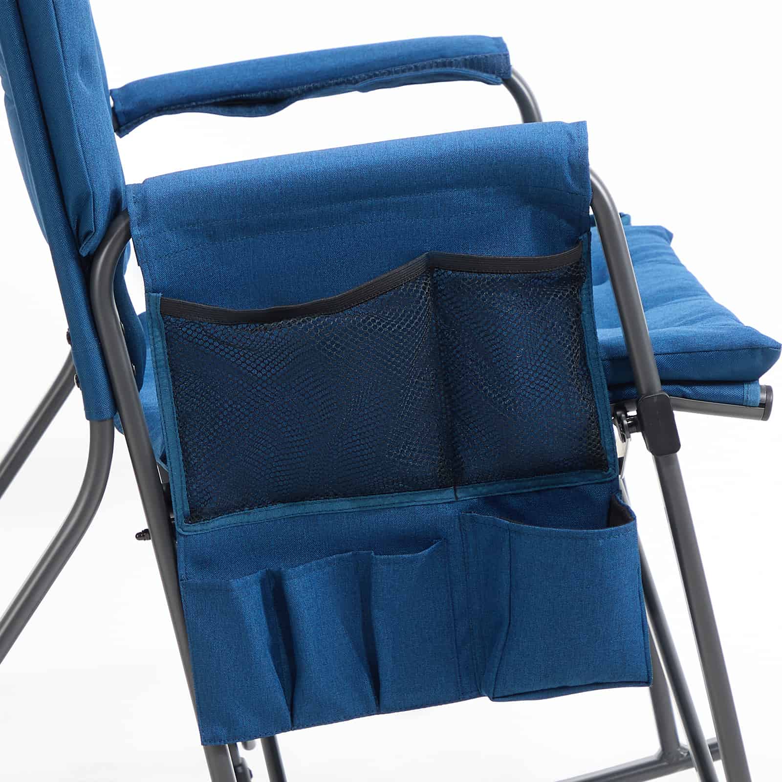EVER ADVANCED Lightweight Rocking Chair - Portal Outdoors