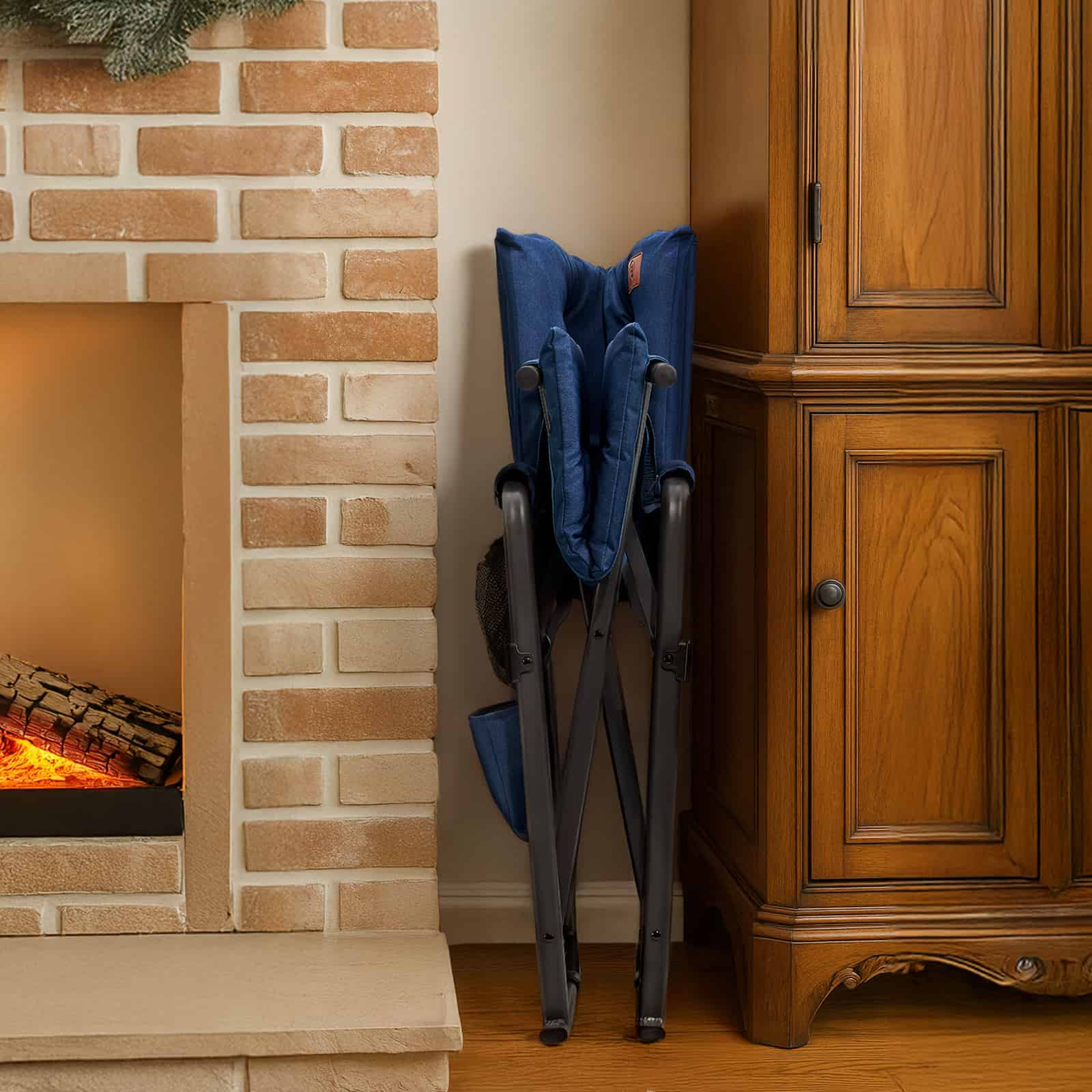 EVER ADVANCED Lightweight Rocking Chair - Portal Outdoors