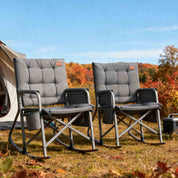 EVER ADVANCED Lightweight Rocking Chairs Bundle - Portal Outdoors