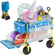 Old Bahama Bay Double Decker Beach Wagon With Storage Bag