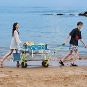 Old Bahama Bay Double Decker Beach Wagon With Storage Bag