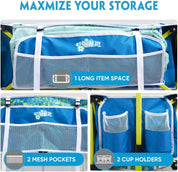 Old Bahama Bay Double Decker Beach Wagon With Storage Bag