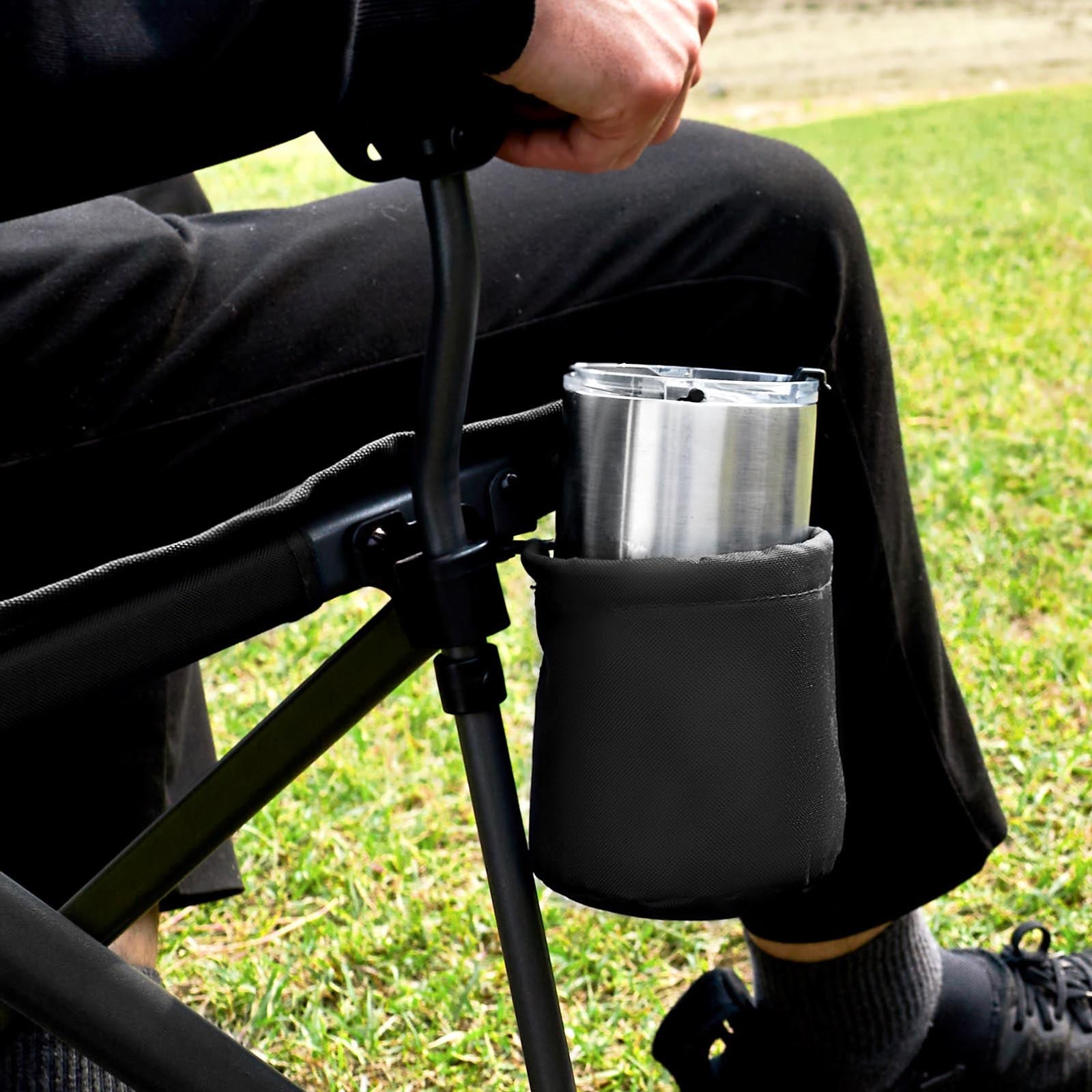 EVER ADVANCED Oversized Camping Chair - Portal Outdoors