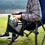 EVER ADVANCED Oversized Camping Chair - Portal Outdoors