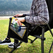EVER ADVANCED Oversized Camping Chair - Portal Outdoors