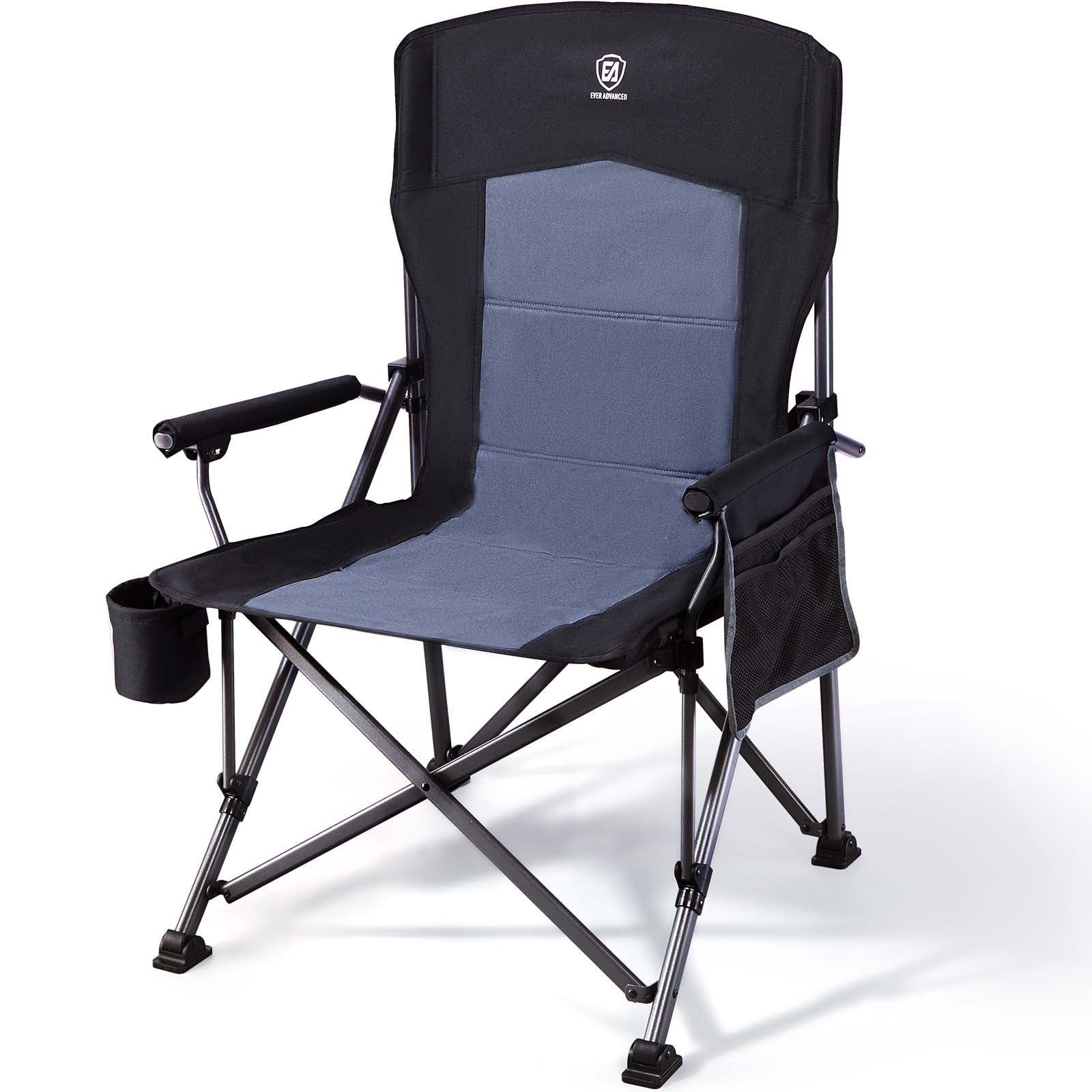 EVER ADVANCED Oversized Camping Chair - Portal Outdoors