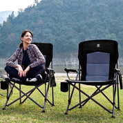 EVER ADVANCED Oversized Camping Chair - Portal Outdoors