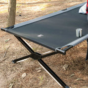 EVER ADVANCED Emergency Oversized Sleeping Cot - Portal Outdoors