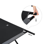 EVER ADVANCED Emergency Oversized Sleeping Cot - Portal Outdoors