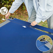 EVER ADVANCED Emergency Oversized Sleeping Cot - Portal Outdoors