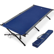 EVER ADVANCED Emergency Oversized Sleeping Cot - Portal Outdoors