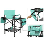 EVER ADVANCED Portable Makeup Artist Chair - Portal Outdoors