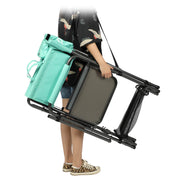 EVER ADVANCED Portable Makeup Artist Chair - Portal Outdoors