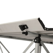EVER ADVANCED Portable Roll - Up Camping Table - Portal Outdoors