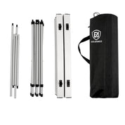 EVER ADVANCED Portable Roll - Up Camping Table - Portal Outdoors