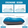 PORTAL Self-inflatable Camp Pillow