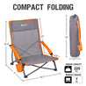 Portal Outdoors All-Teslin Mesh Beach Chair-2 Pack