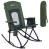 Portal Outdoors Wide-N-Tall Rocking Chair