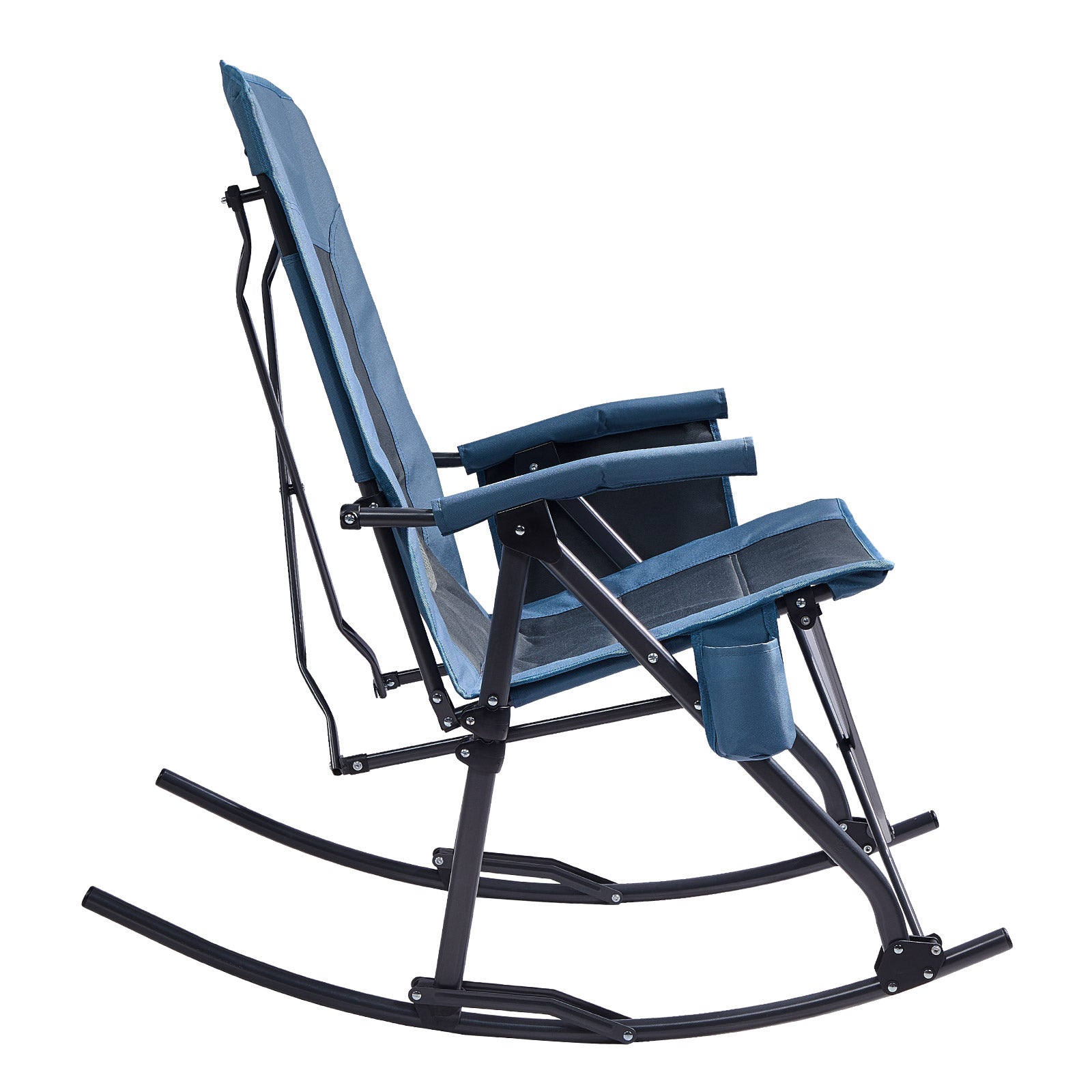outdoor chair with rocker