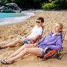 Portal Outdoors All-Teslin Mesh Beach Chair-2 Pack