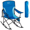 Portal Outdoors Wide-Armrest Portable Rocker