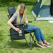 Portal Outdoors High Back Folding Camping Chair - Portal Outdoors