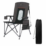 Portal Outdoors High Back Folding Camping Chair - Portal Outdoors
