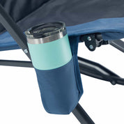Portal Outdoors Portable Heated Rocking Camping Chair