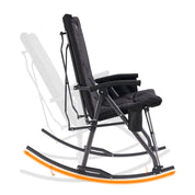 Portal Outdoors Rocking Camping Chair - Portal Outdoors