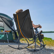 Portal Outdoors Rocking Camping Chair - Portal Outdoors