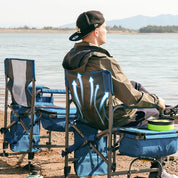 EVER ADVANCED Quick Adjust Fishing Director's Chair - Portal Outdoors
