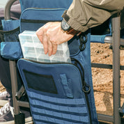 EVER ADVANCED Quick Adjust Fishing Director's Chair - Portal Outdoors