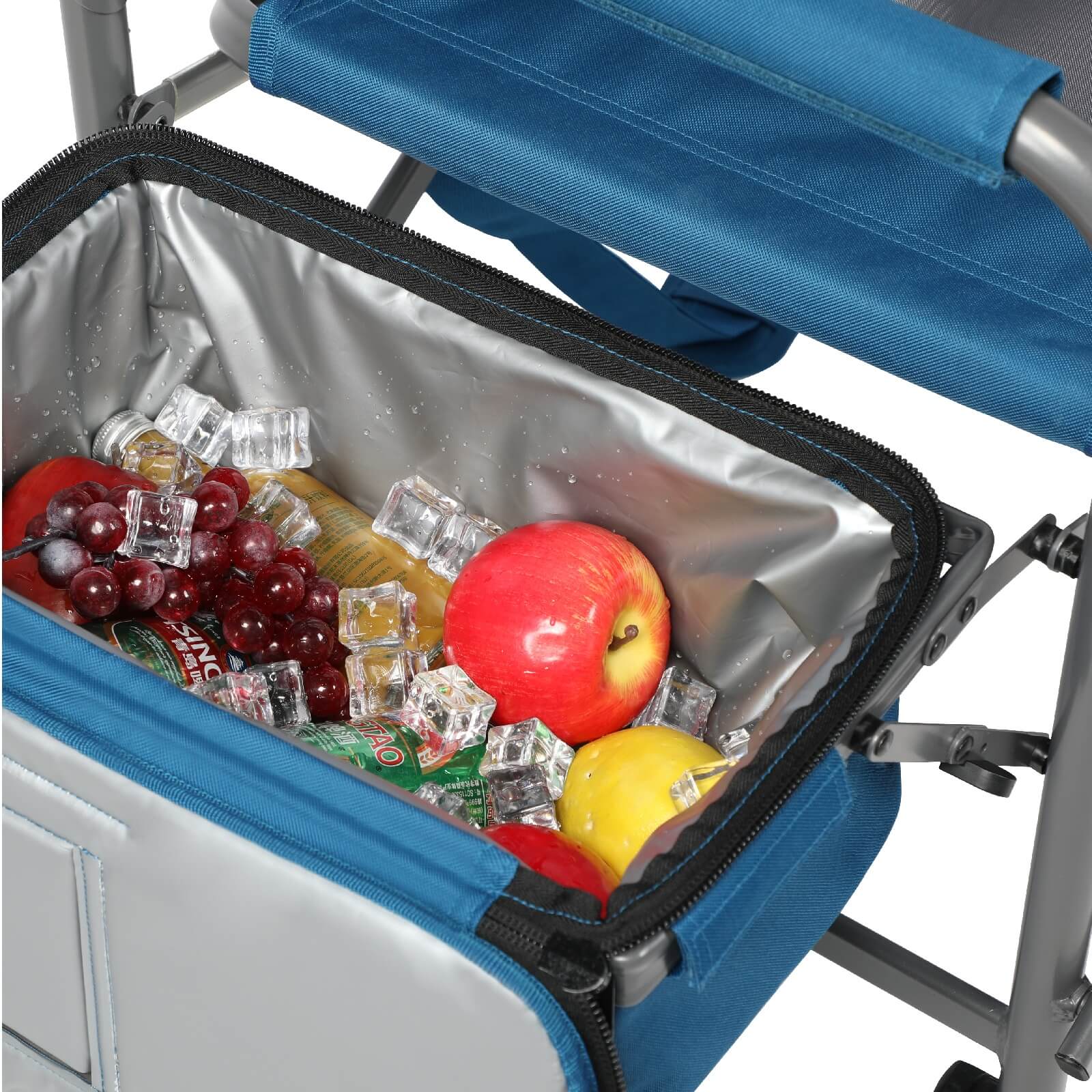 EVER ADVANCED Quick Adjust Fishing Director's Chair - Portal Outdoors