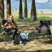 EVER ADVANCED Reclining Camping Chairs Bundle - Portal Outdoors