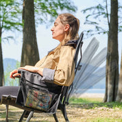 EVER ADVANCED Reclining Camping Chairs - Portal Outdoors